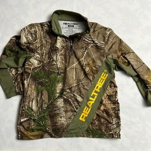 Real tree 3/4 zip